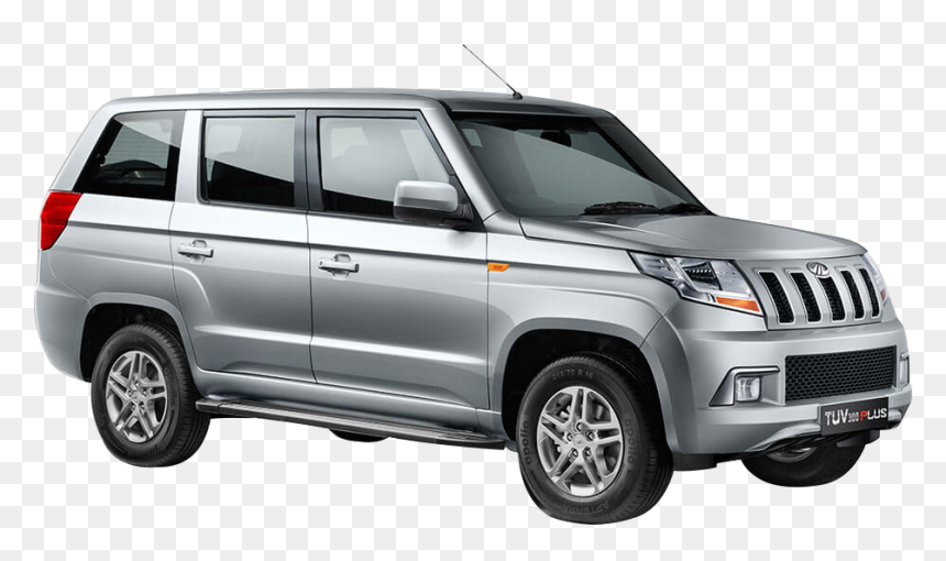 Mahindra Tuv 300 Plus, HD Png Download - mahindra scorpio png