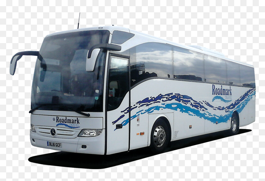Roadmark Coachroadmark Travel2018 03 28t13 - Tour Bus Service, HD Png Download - travel bus png