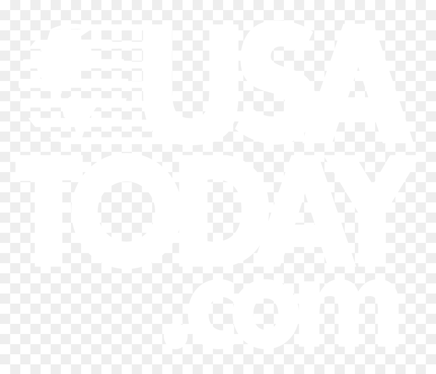 Johns Hopkins Logo White, HD Png Download - usa today logo png