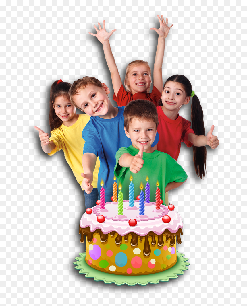 1 St Birthday Cake Hd Png, Transparent Png - 1st birthday candle png