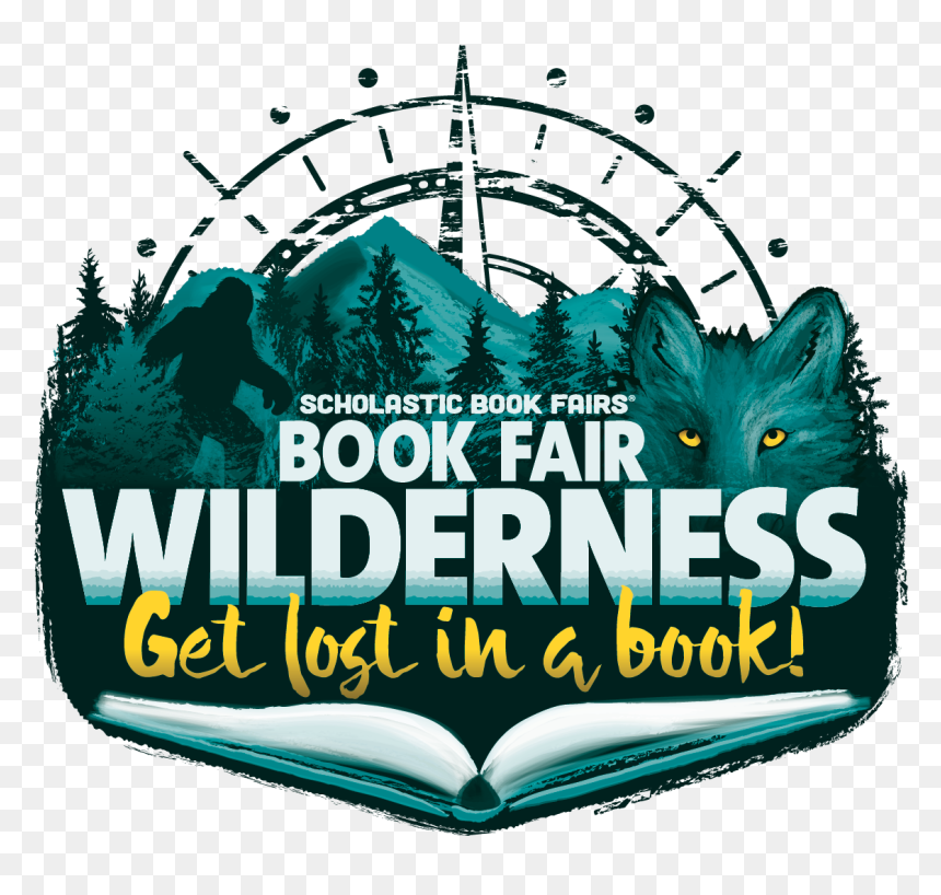 28 Collection Of Scholastic Book Clipart - Scholastic Spring Book Fair 2018, HD Png Download - scholastic logo png