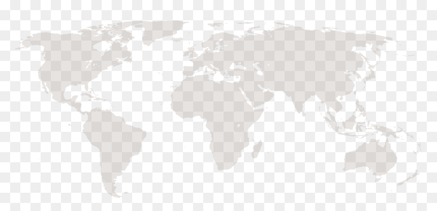 World Map - White World Map Design, HD Png Download - world map.png