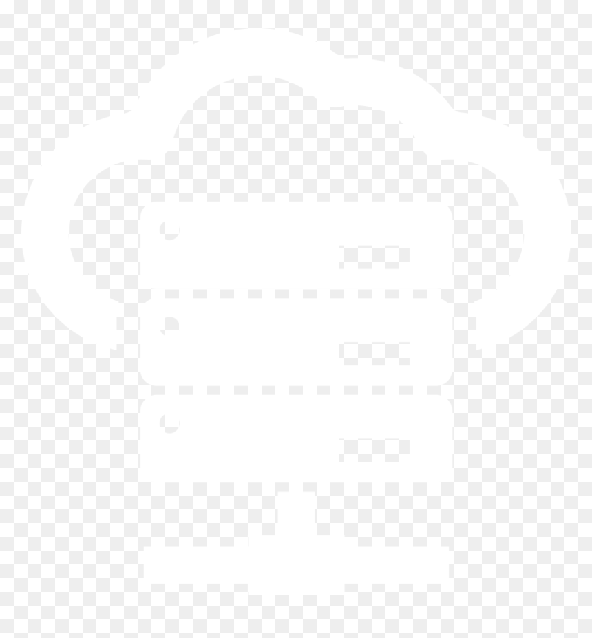 Web Hosting Icon Black , Png Download - Cloud Hosting Socialmedia Ad, Transparent Png - hosting png