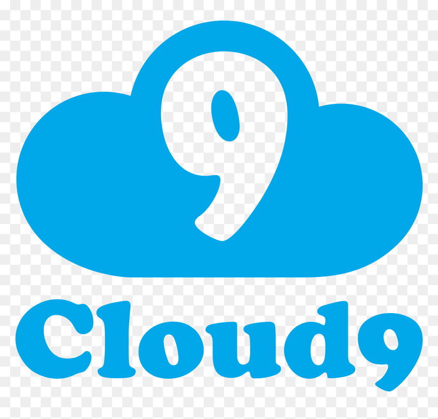 Cloud9 Logo Png Transparent , Png Download - Cloud 9 Transparent Logo, Png Download - cloud 9 logo png