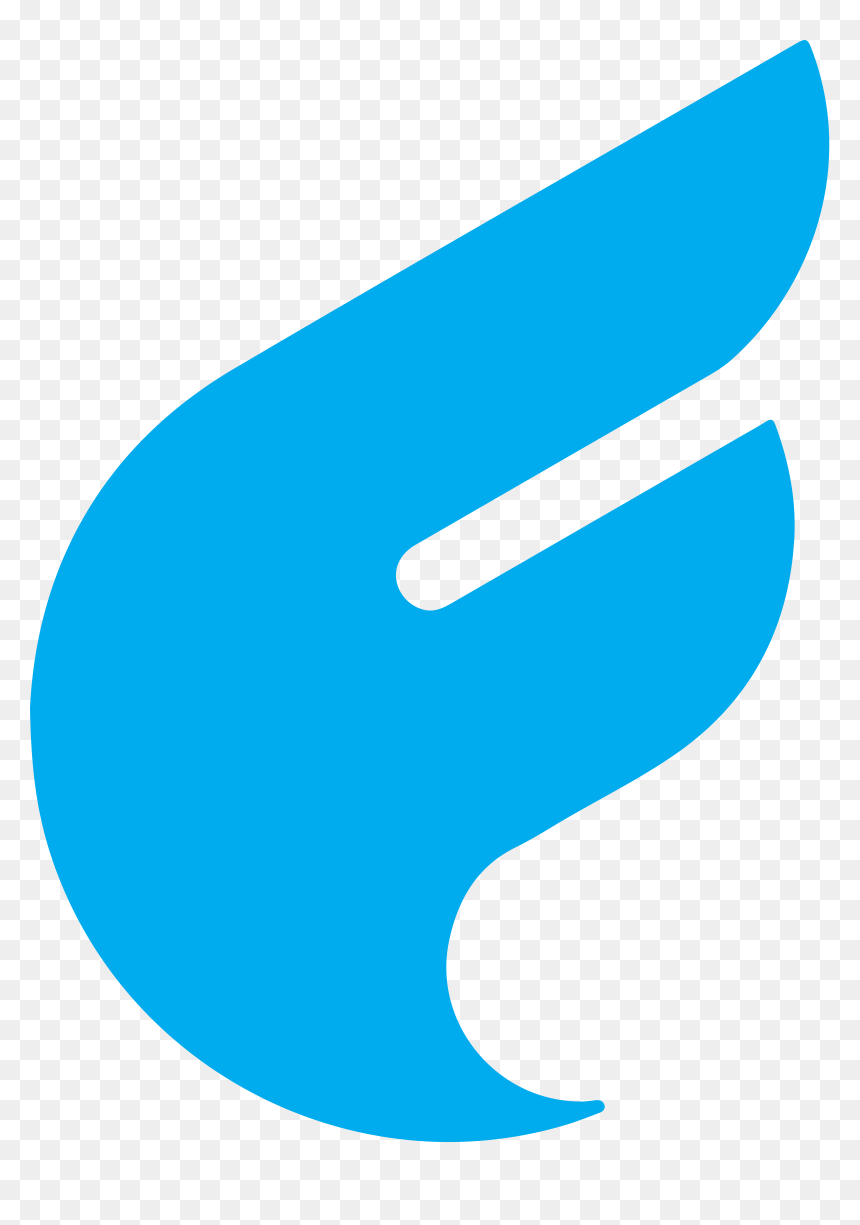 Company Logo Flat Png, Transparent Png - flight vector png