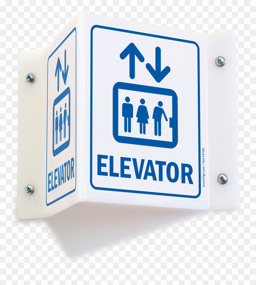 Not Use Elevator , Png Download - Texas King, Transparent Png - elevator png