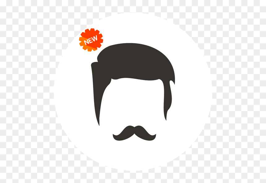 Illustration, HD Png Download - beard styles png