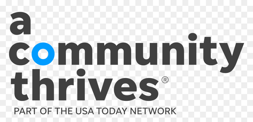 Usa Today A Community Thrives, HD Png Download - usa today logo png