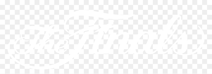 Nba Finals Logo White, HD Png Download - nba finals logo png