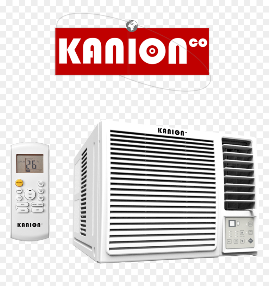 Aircon Manufacturers In China, HD Png Download - window ac png