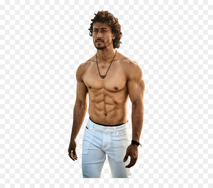 Greek God Of Bollywood, HD Png Download - tiger png hd