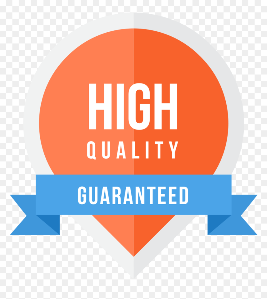 Thumb Image - 100 Satisfaction Guarantee, HD Png Download - quality png