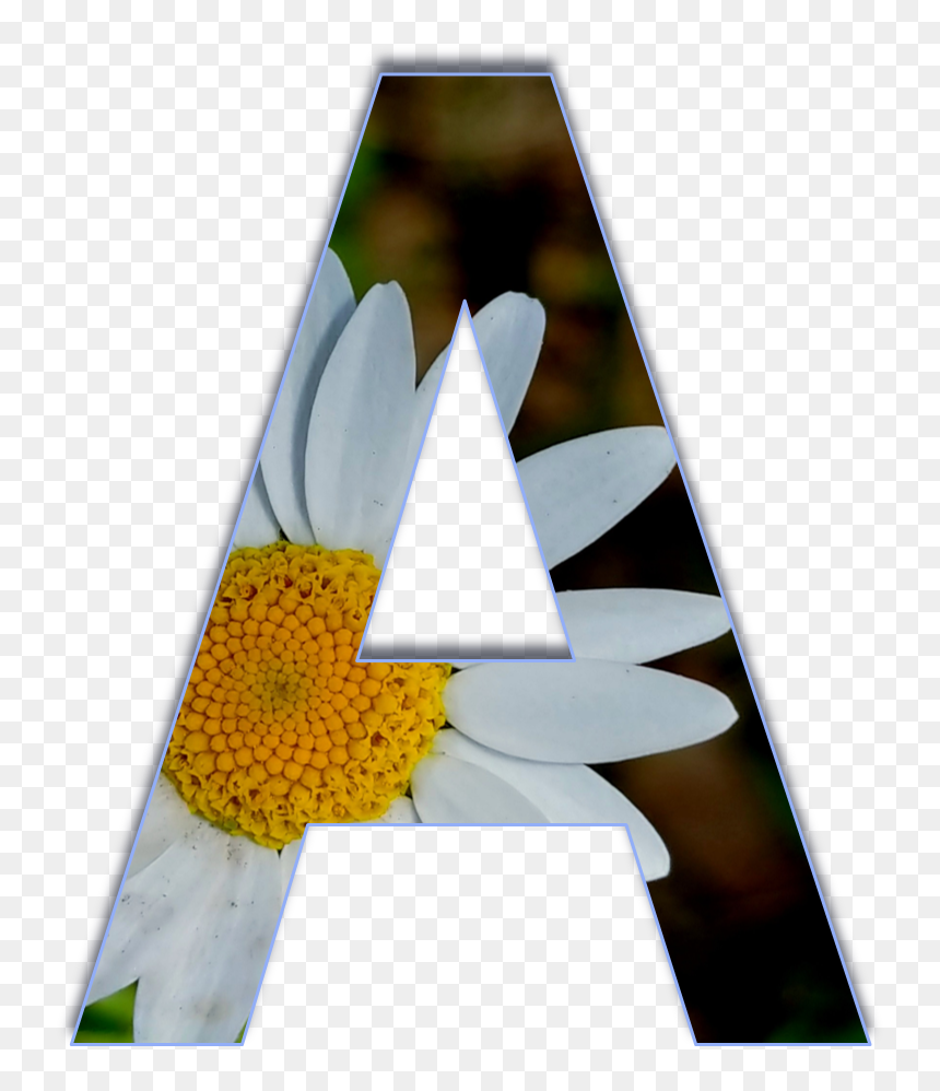 3d Letter A - Design A Letter Png, Transparent Png - nature png images