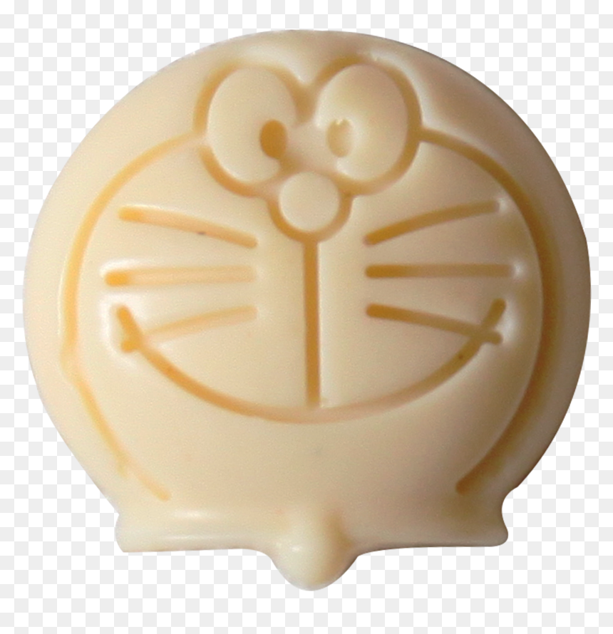 Doremon Shaped Soap - Soap Carving, HD Png Download - doremon png