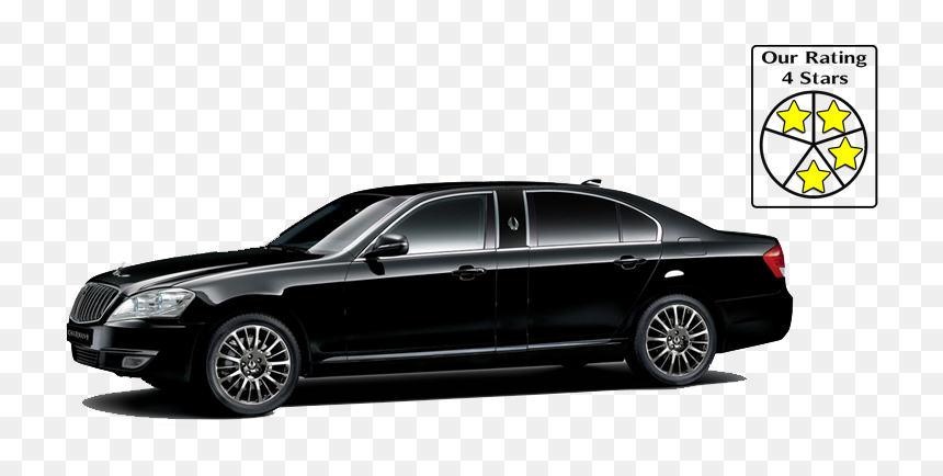 Executive Car, HD Png Download - tavera car png
