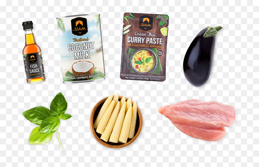 Green Chicken Curry - Samgyeopsal, HD Png Download - chicken curry png