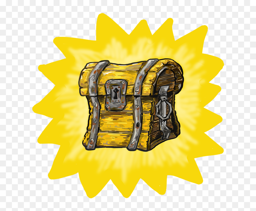 Fortnite Chest , Png Download, Transparent Png - fortnite chest png