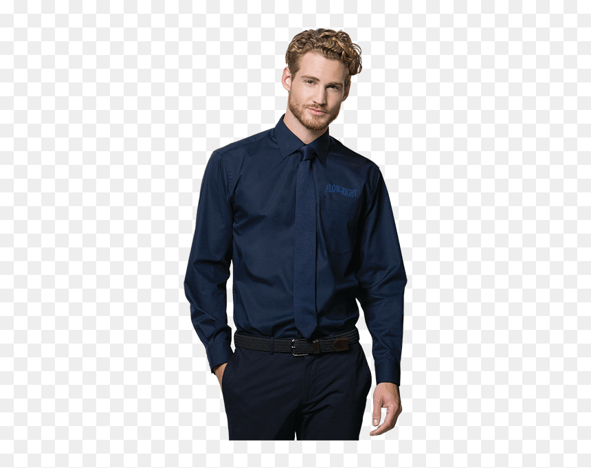 Dress Shirt, HD Png Download - formal shirt png