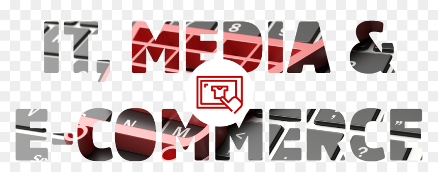 It Media Ecommerce - Graphic Design, HD Png Download - e commerce png