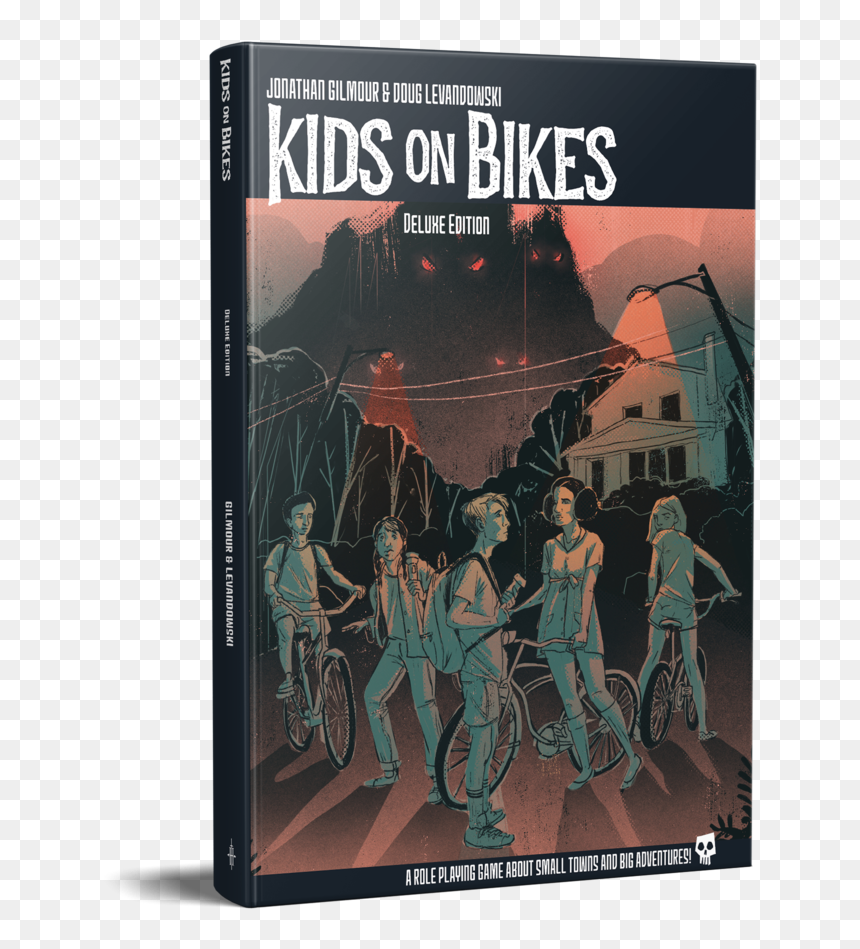 Kob Deluxe Mock Skew - Album Cover, HD Png Download - hero bikes png