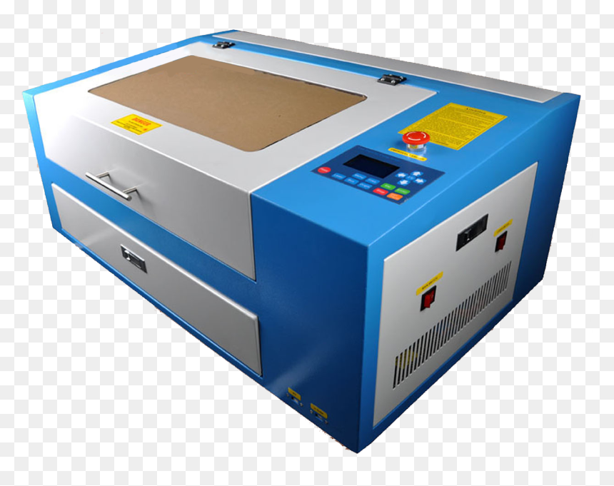 Laser Machine Png Picture - Co2 Laser 50 Watt, Transparent Png - lasers png