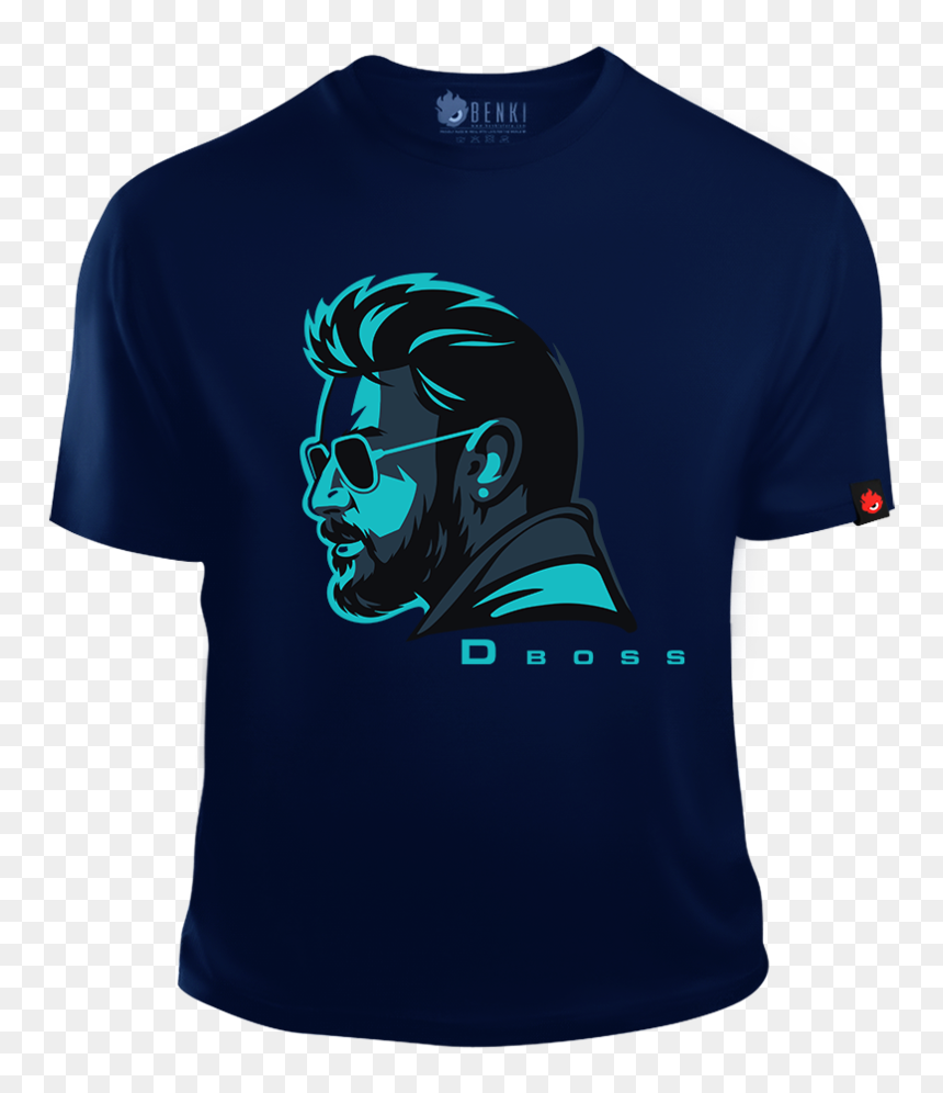 Active Shirt, HD Png Download - indian tricolour art png