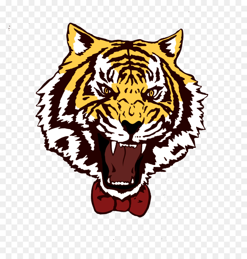 A Quick Transparent Trace Of Yuri Plisetsky"s Dumb - Yuri On Ice Tiger Shirt, HD Png Download - tiger png hd
