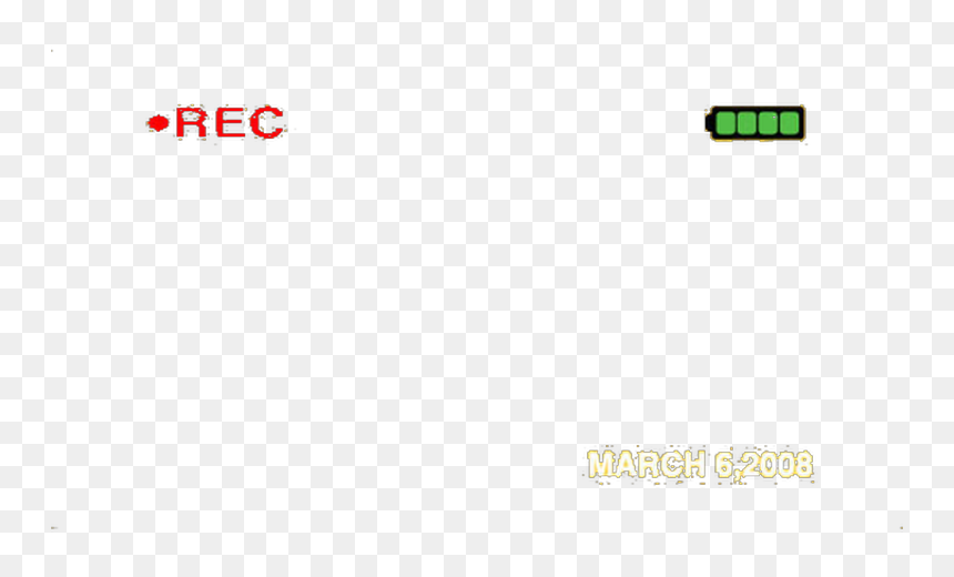 Final Cut Effect Question Visual Effects Cinematography - Parallel, HD Png Download - rec png