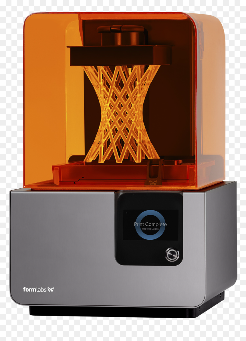Practice Laboratory Bundle - Sla 3d Printer, HD Png Download - 3d printer png
