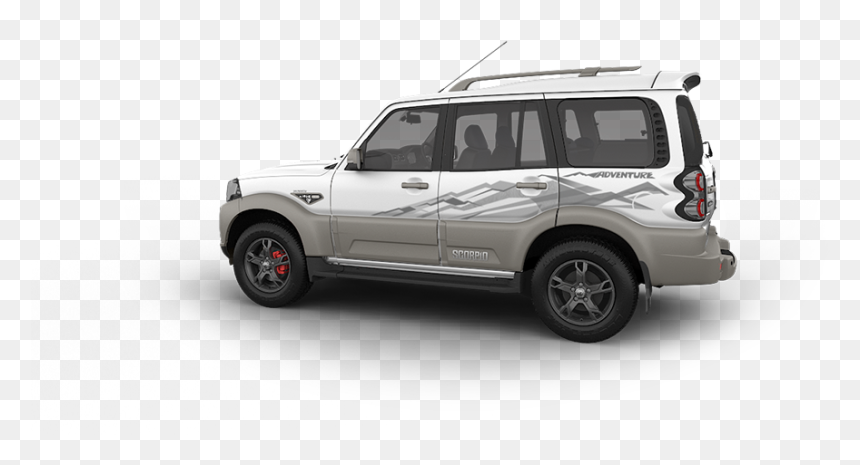 Hyundai Galloper, HD Png Download - mahindra scorpio png