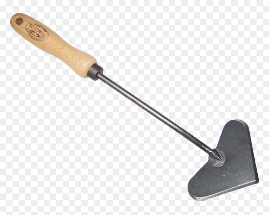 Dewit Heart Shaped Hand Hoe - Hartschoffel, HD Png Download - hoe png