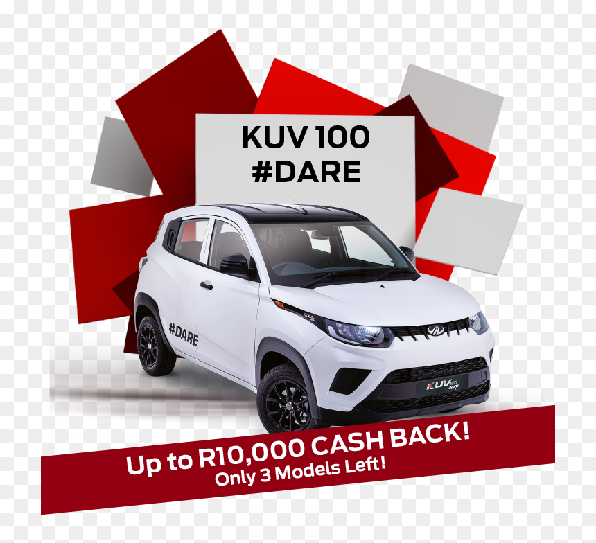 Mahindra Kuv100 Dare Offer - Mahindra Kuv100 Dare, HD Png Download - mahindra scorpio png