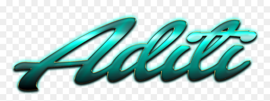 Aditi Name Logo Png - Graphic Design, Transparent Png - chappal png
