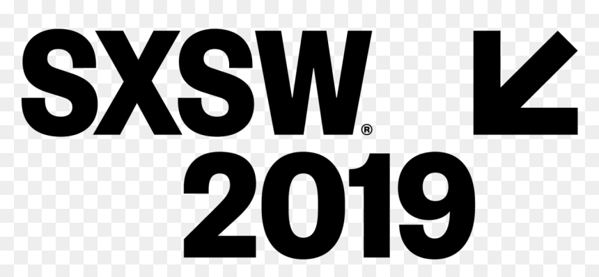 South By Southwest 2019 Logo, HD Png Download - southwest logo png