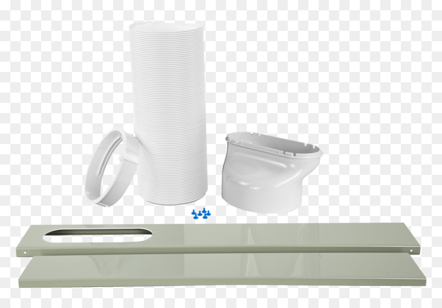 Transparent Ac Png - Toilet, Png Download - window ac png
