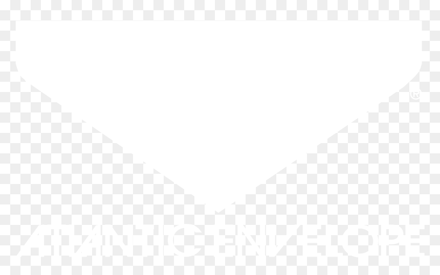 Atlantic Envelope Logo Black And White - Joyrich, HD Png Download - nba finals logo png