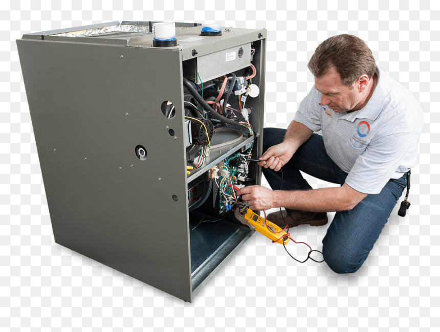 Furnace Tune Up Transparent, HD Png Download - window ac png