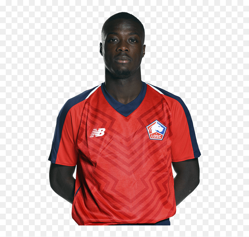 Pepe - Nicolas Pepe Png, Transparent Png - pepe.png