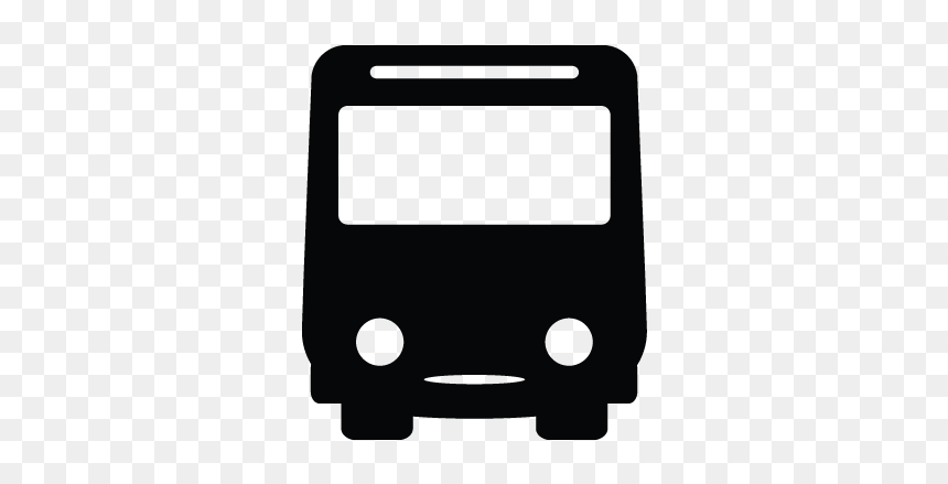 Bus, Transport, Travel Icon - Compact Van, HD Png Download - travel bus png