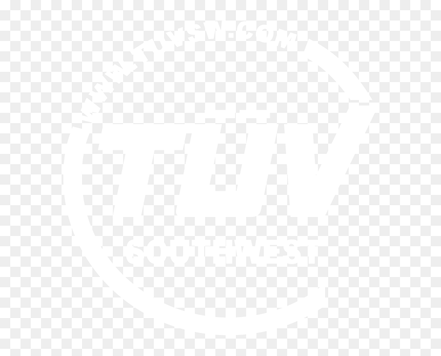 Tuv Sw Logo With Website Url Wbg - Gun And Knife Crime, HD Png Download - southwest logo png