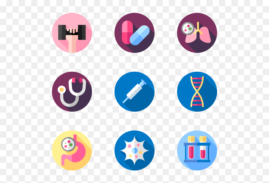 Cancer Png Page - Business Flat Icon Png, Transparent Png - cancer png