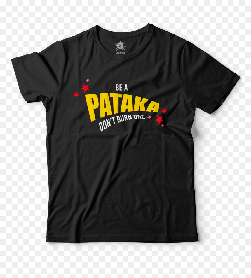 Active Shirt, HD Png Download - pataka png