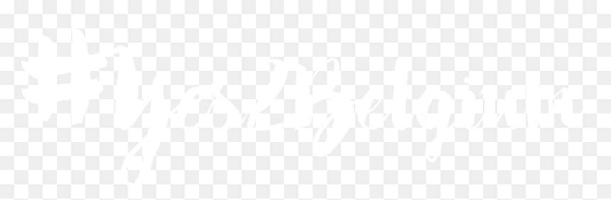 #yes2belgium Logo - Calligraphy, HD Png Download - pfizer logo png