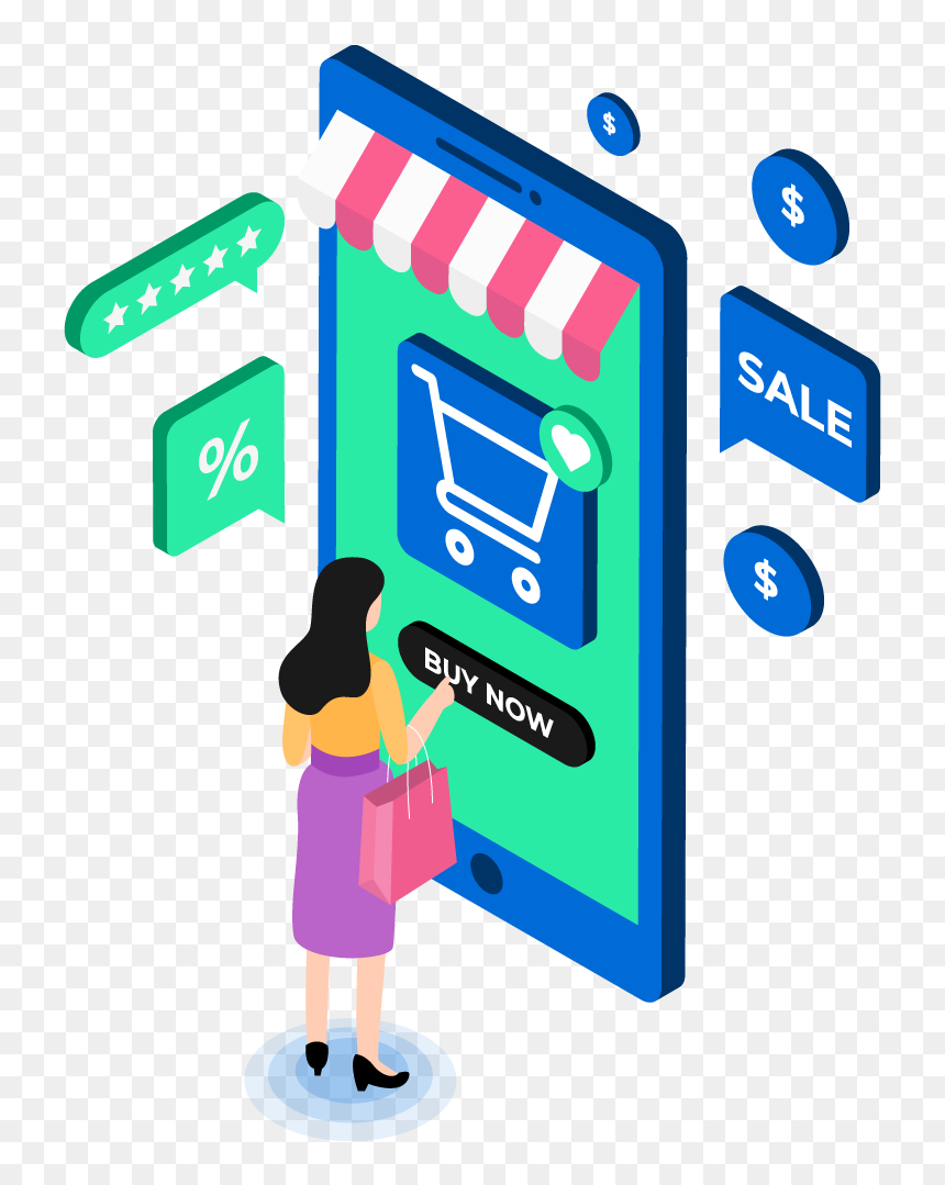 Graphic Design, HD Png Download - e commerce png