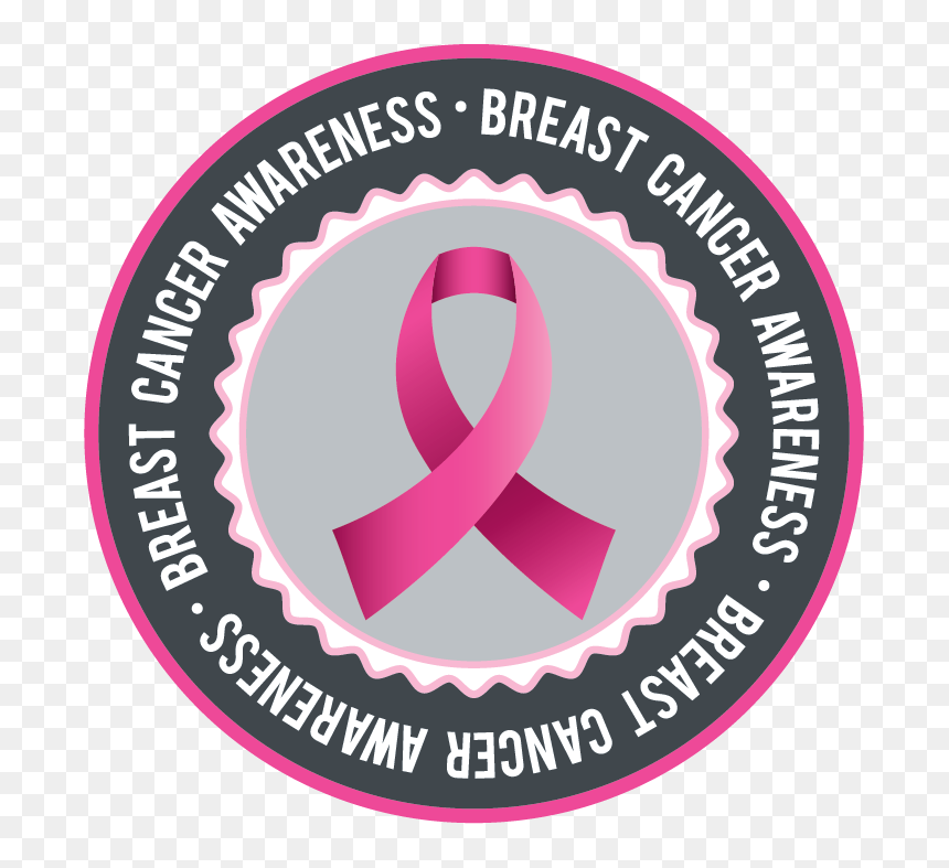 Breast Cancer Awareness - Alonzo F Bonsal Wildlife Preserve, HD Png Download - cancer png