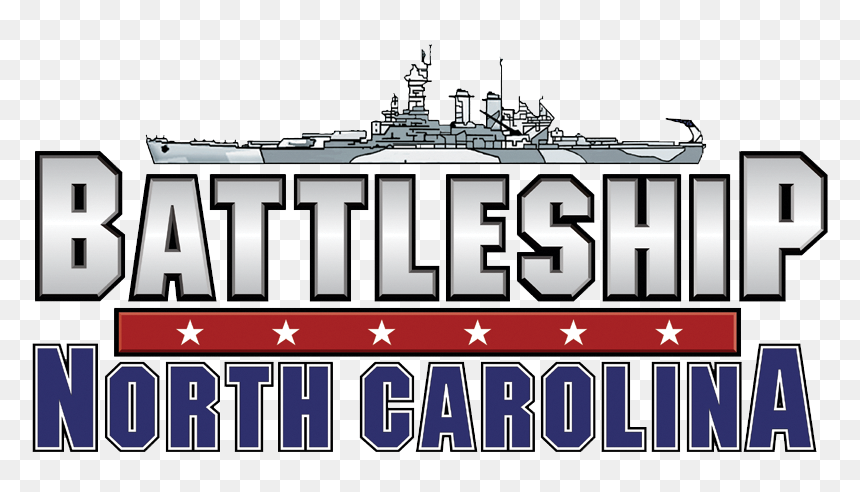 Uss North Carolina T Shirt, HD Png Download - battleship png