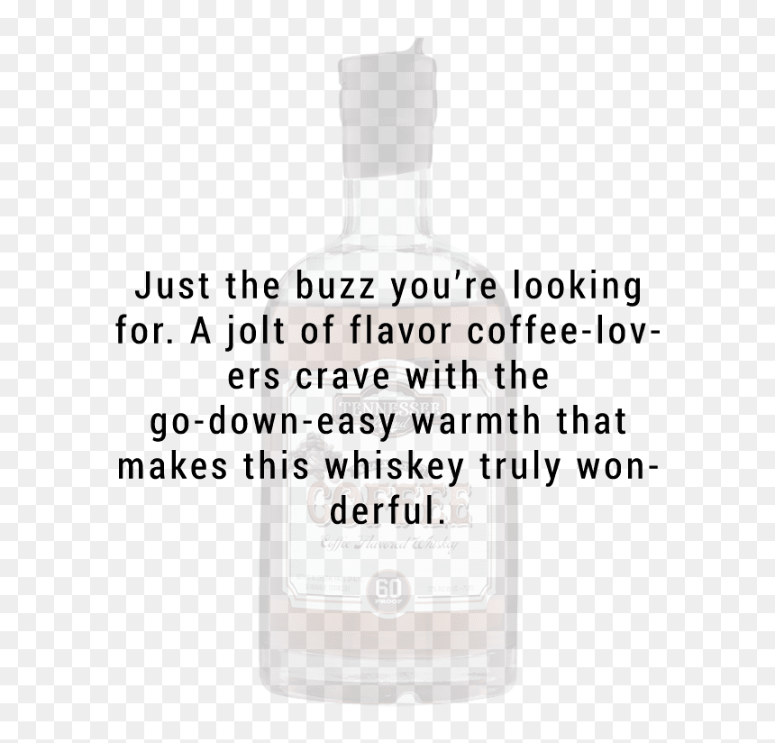 Tennessee Legend Coffee Whiskey 750ml - City Brand, HD Png Download - whiskey bottle png