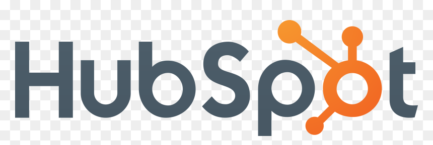 Hubspot Logo - Hubspot Logotype, HD Png Download - hubspot logo png