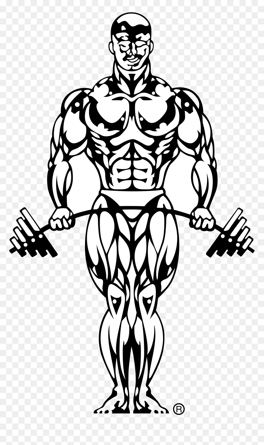 Thumb Image - Gold's Gym Logo Png, Transparent Png - gym png
