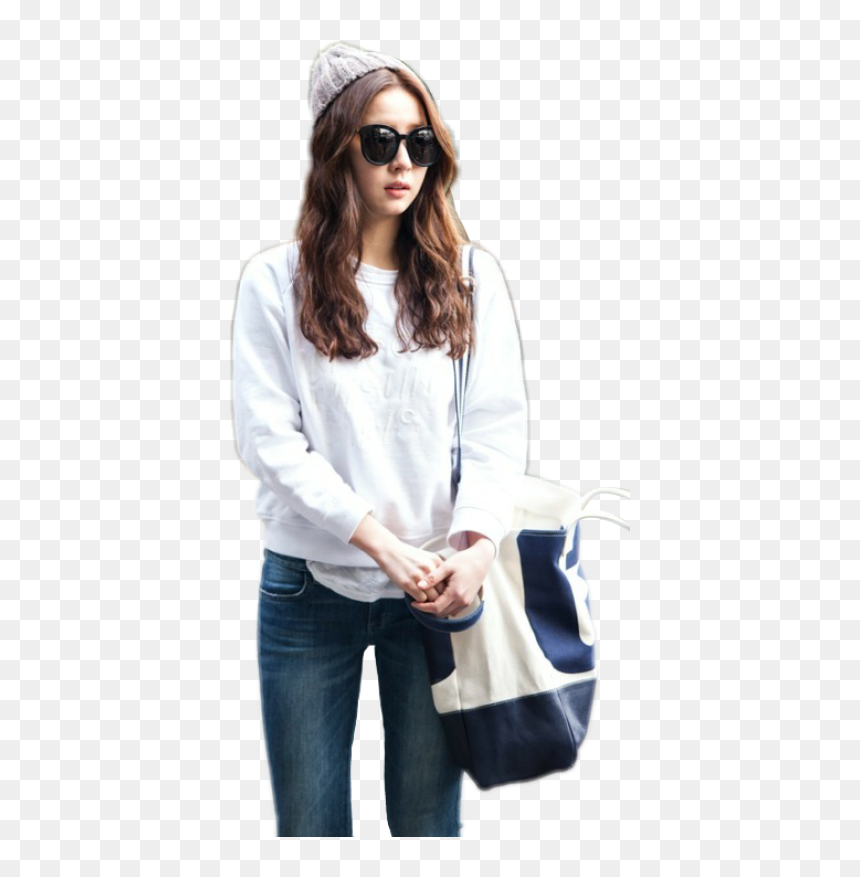 Shin Se-kyung, HD Png Download - girl png for photoshop